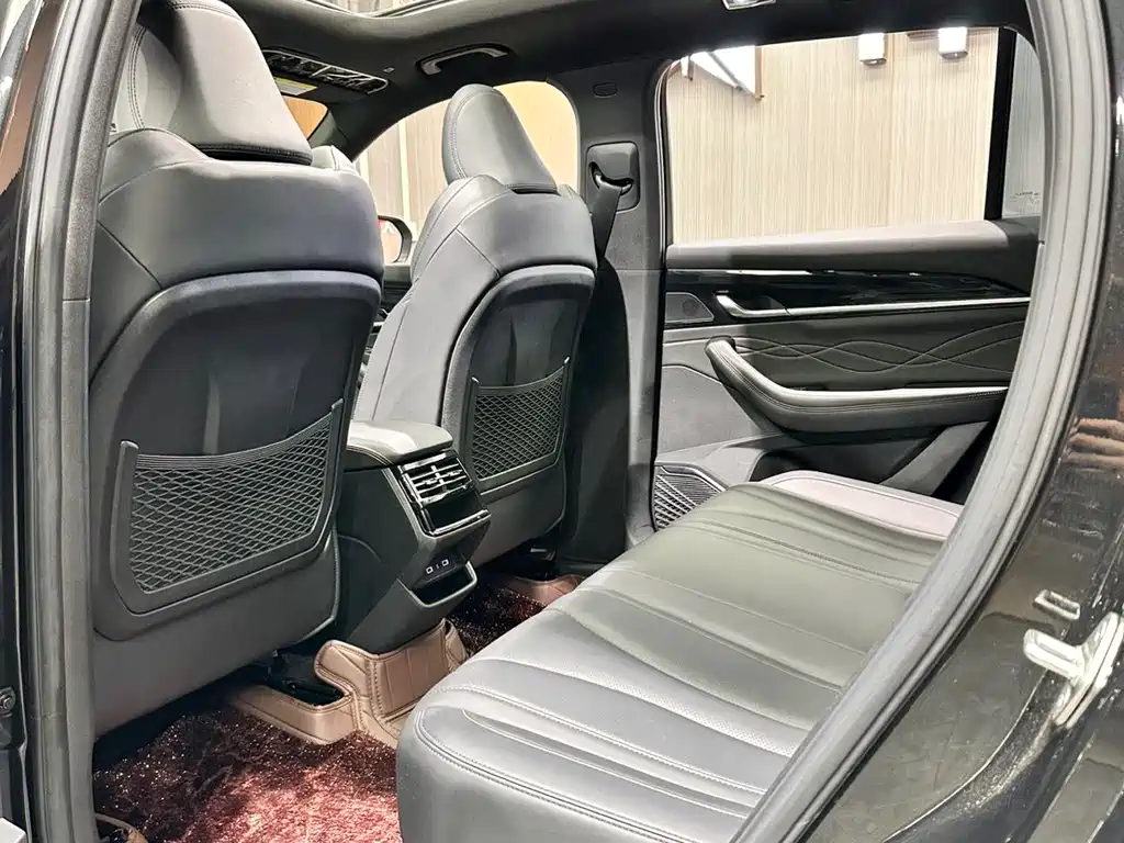 GEELY AUTOMOBILE XINGYUE L