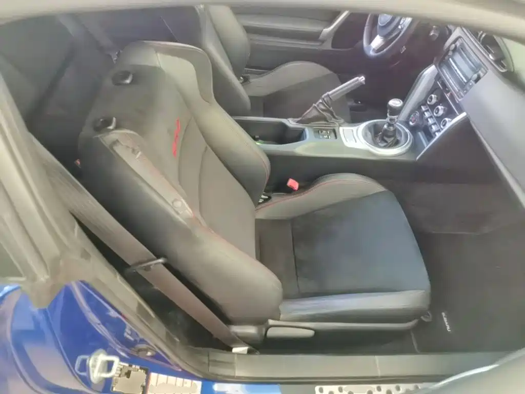 Subaru BRZ — миниатюра 25