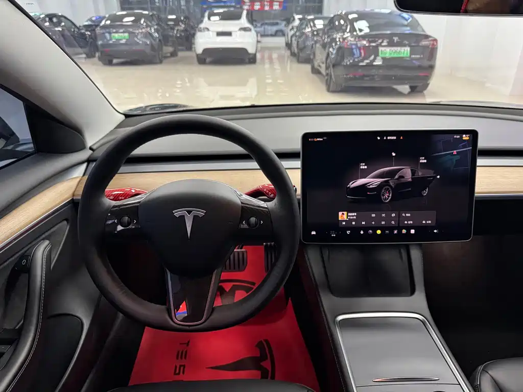 Tesla Model 3 — миниатюра 7