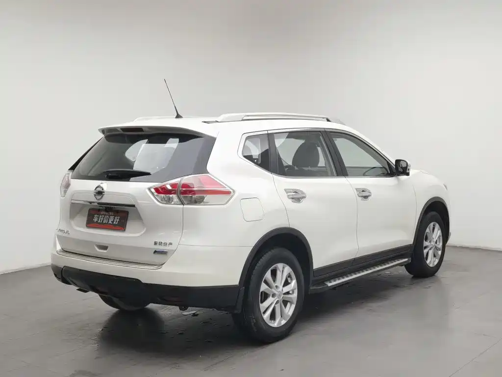 Nissan X-Trail — миниатюра 2