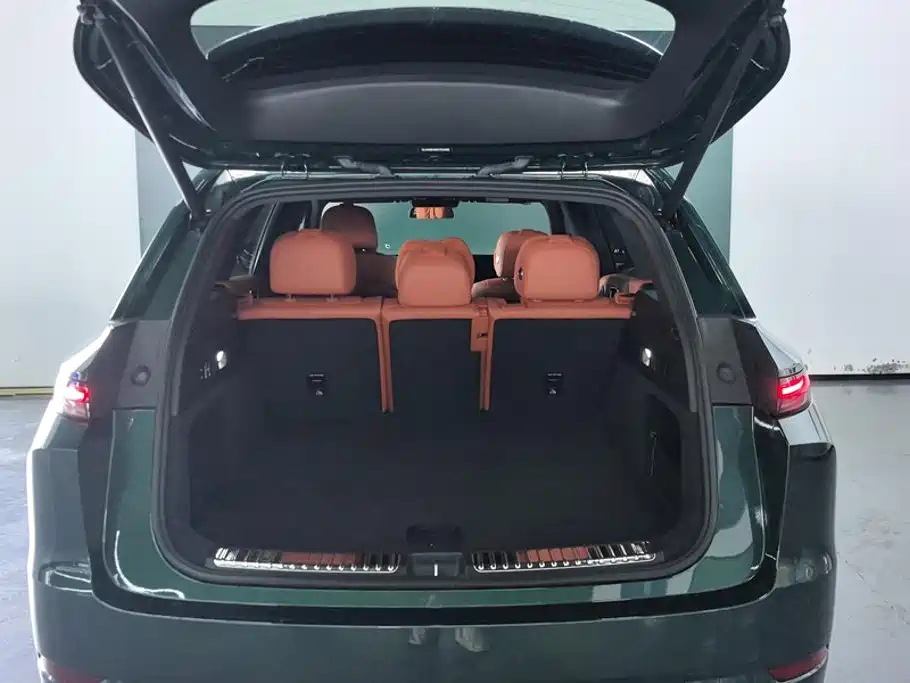 Li Auto Li L7 — миниатюра 4