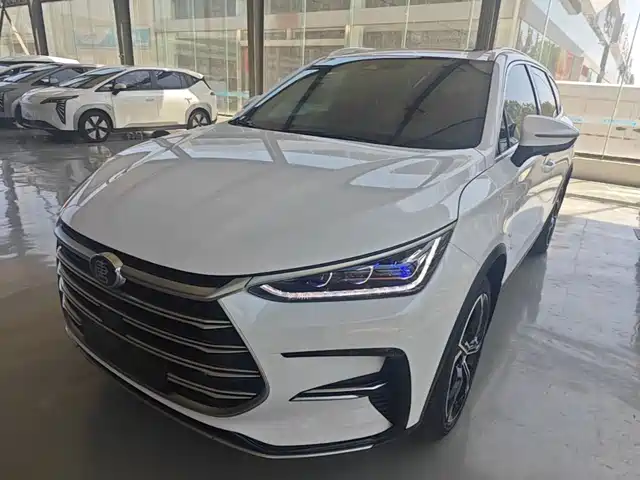 2021 BYD Tang
