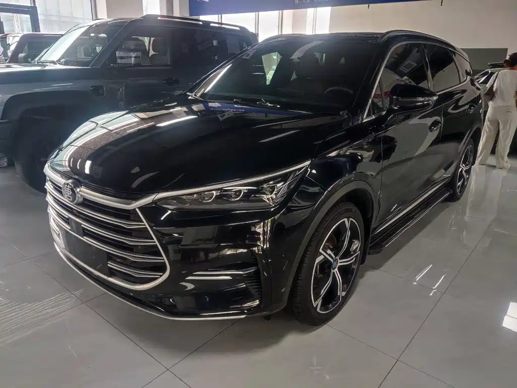 BYD Tang New Energy — миниатюра 2