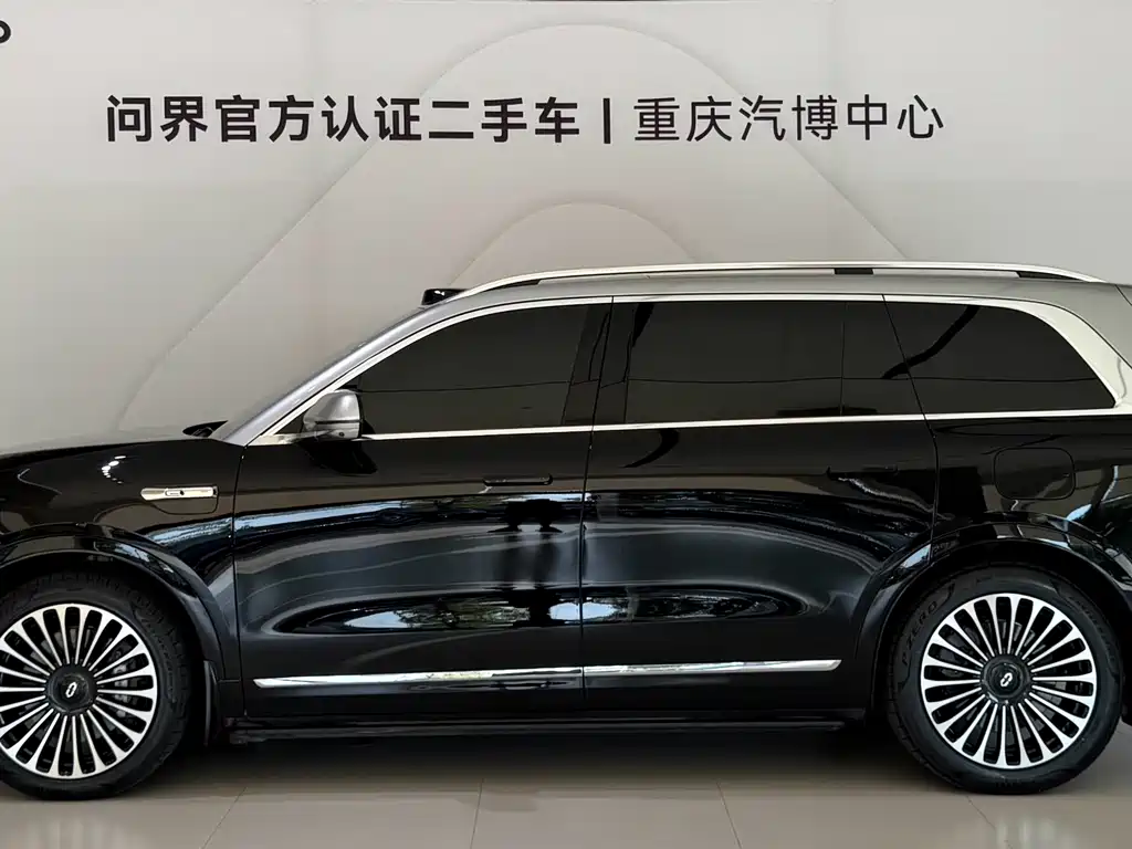 AITO Wenjie AITO M9 — миниатюра 4