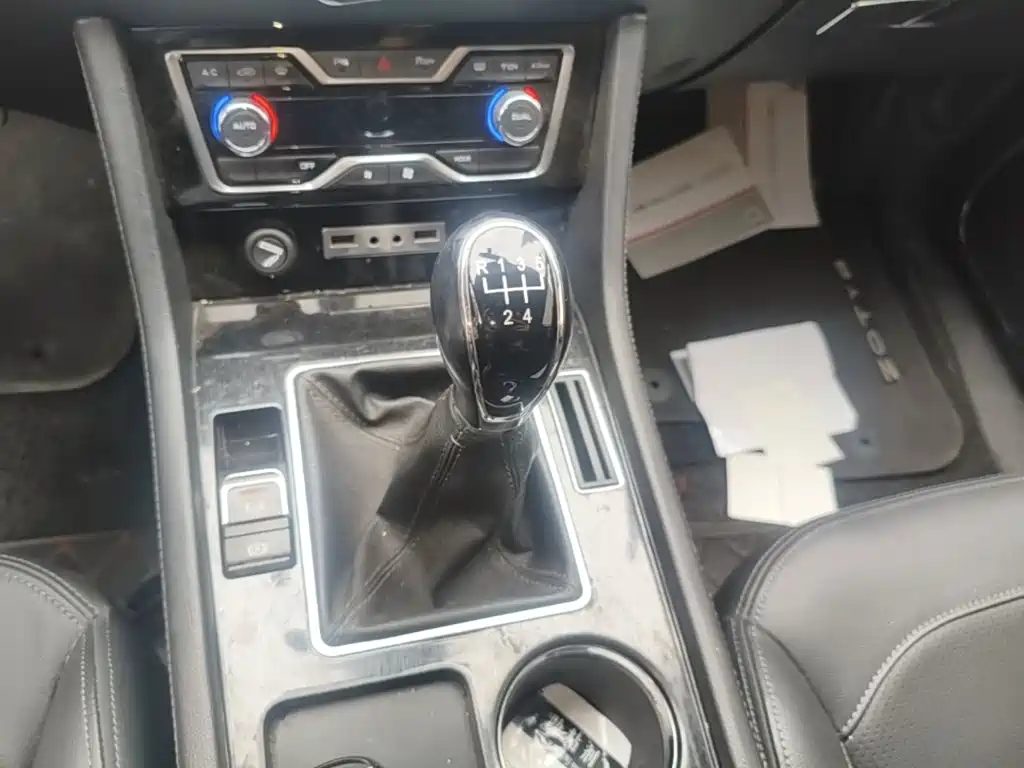 Zotye T600 Coupe — миниатюра 14