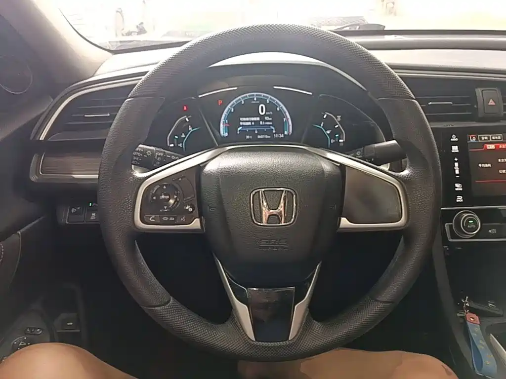 Honda Civic — миниатюра 11
