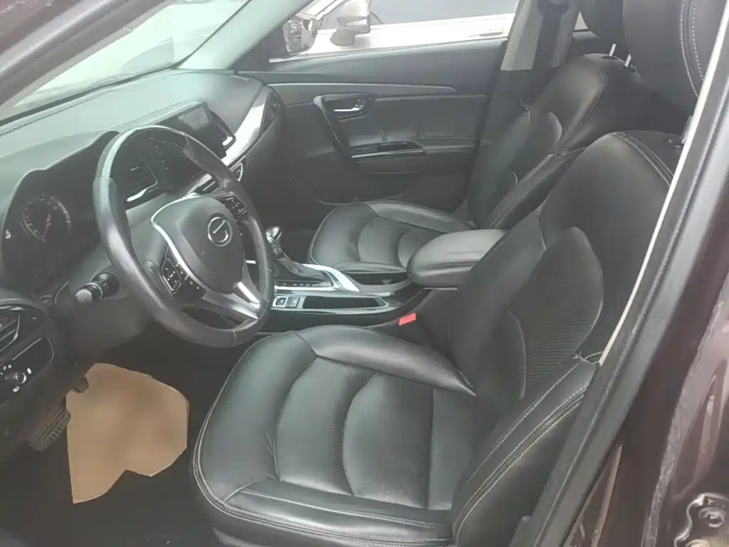 GAC Motor Trumpchi GA6 — миниатюра 15
