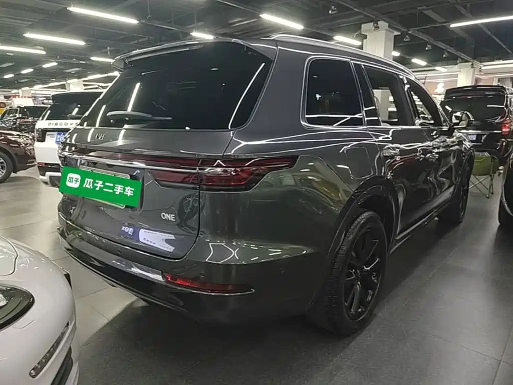 Li Auto Li ONE — миниатюра 7