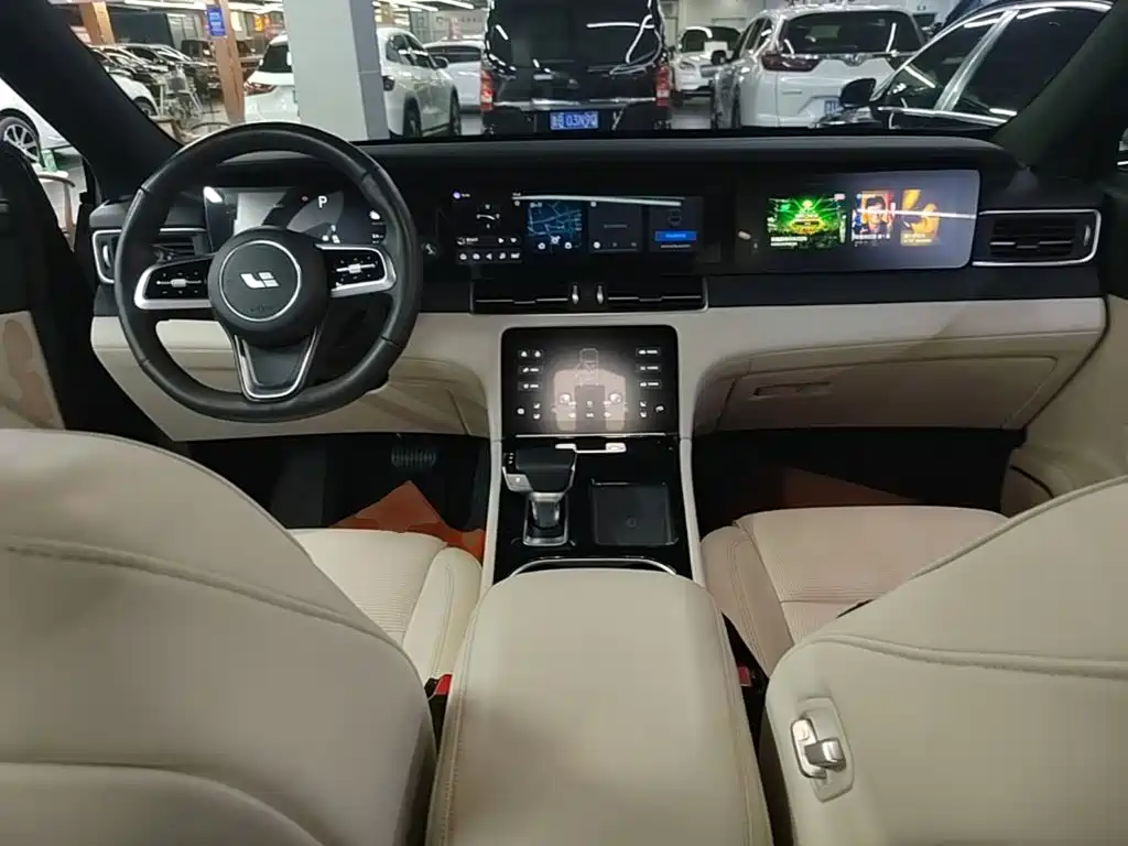 Li Auto Li ONE — миниатюра 10