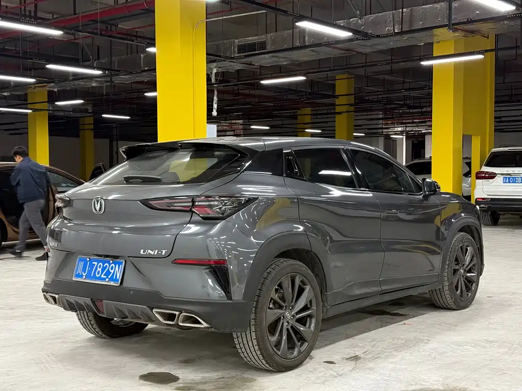 Changan UNI-T — миниатюра 4