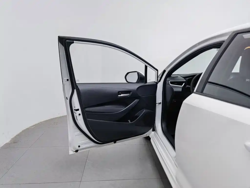Toyota Levin — миниатюра 8