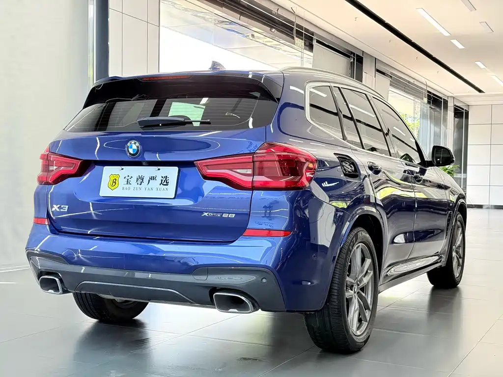 BMW X3 — миниатюра 6