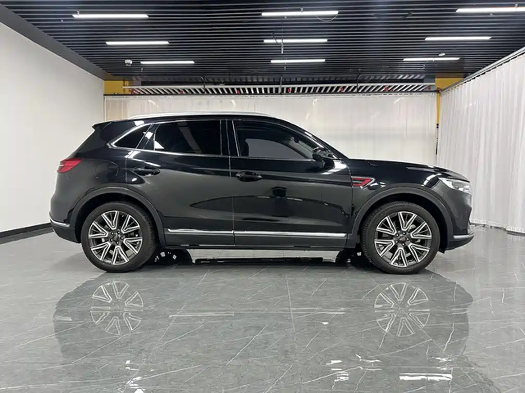 Hongqi Hongqi HS5 — миниатюра 7