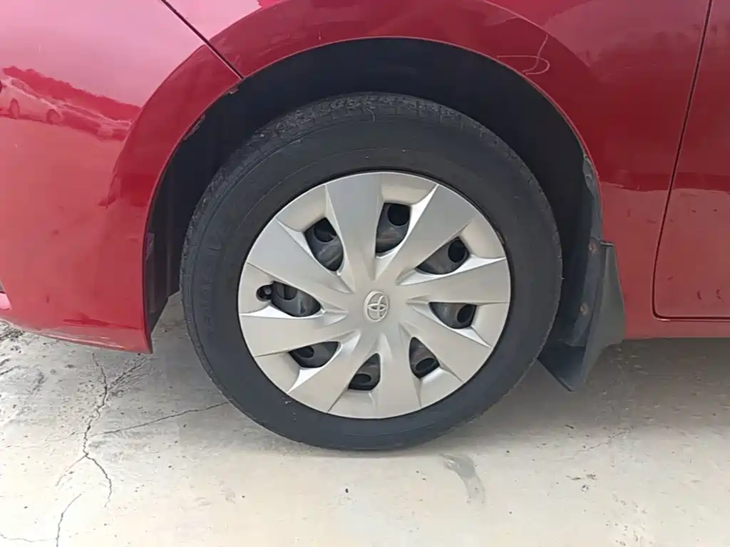 Toyota Yaris L — миниатюра 23