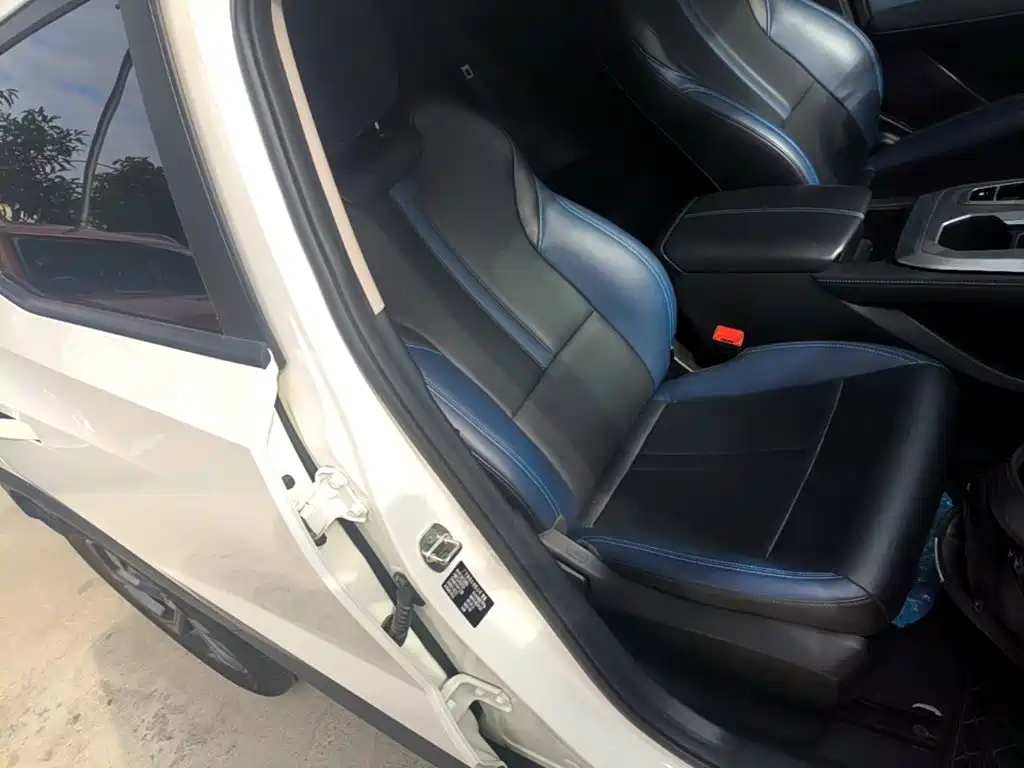GAC Motor Trumpchi GS3 — миниатюра 25