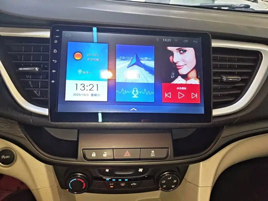 Buick Excelle — миниатюра 13