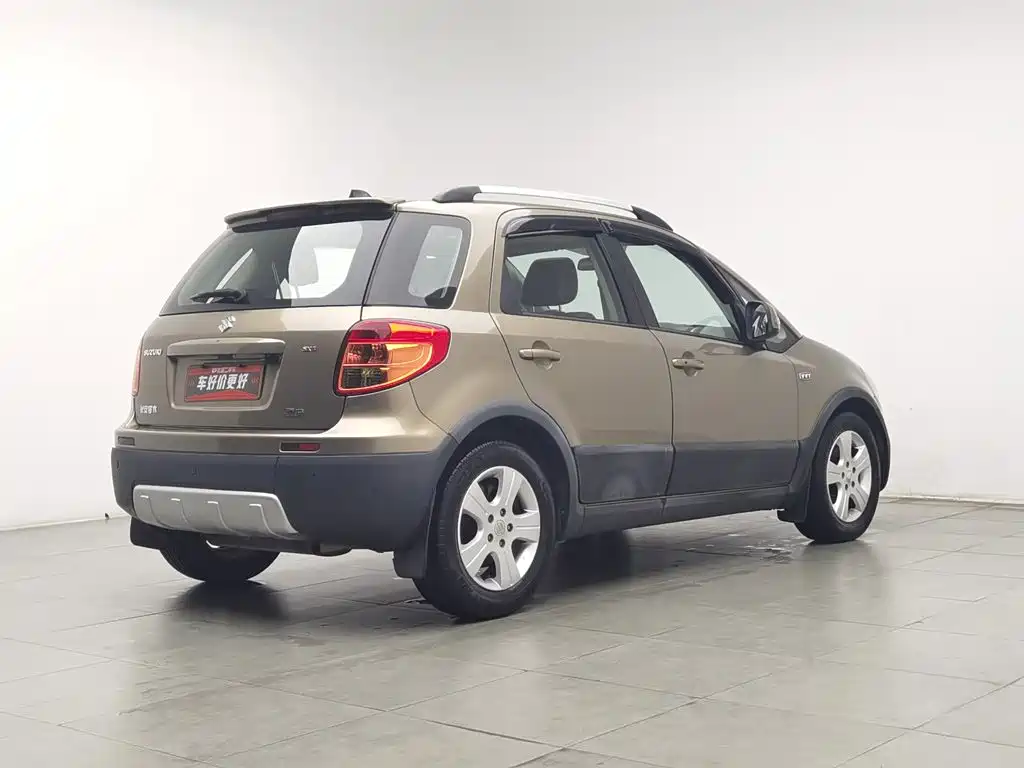 Suzuki SX4 — миниатюра 2