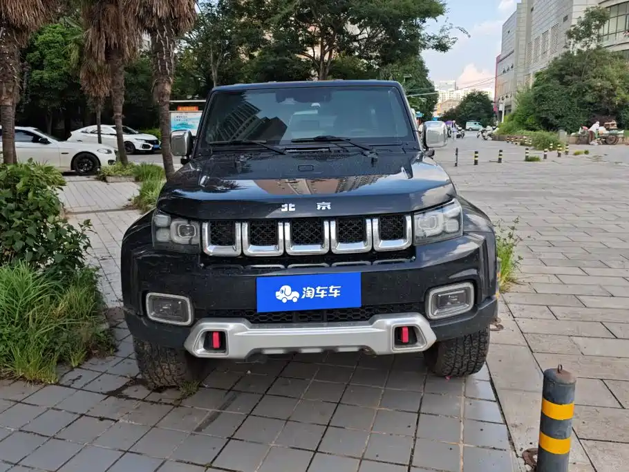 Beijing Off-Road BJ40 — миниатюра 2