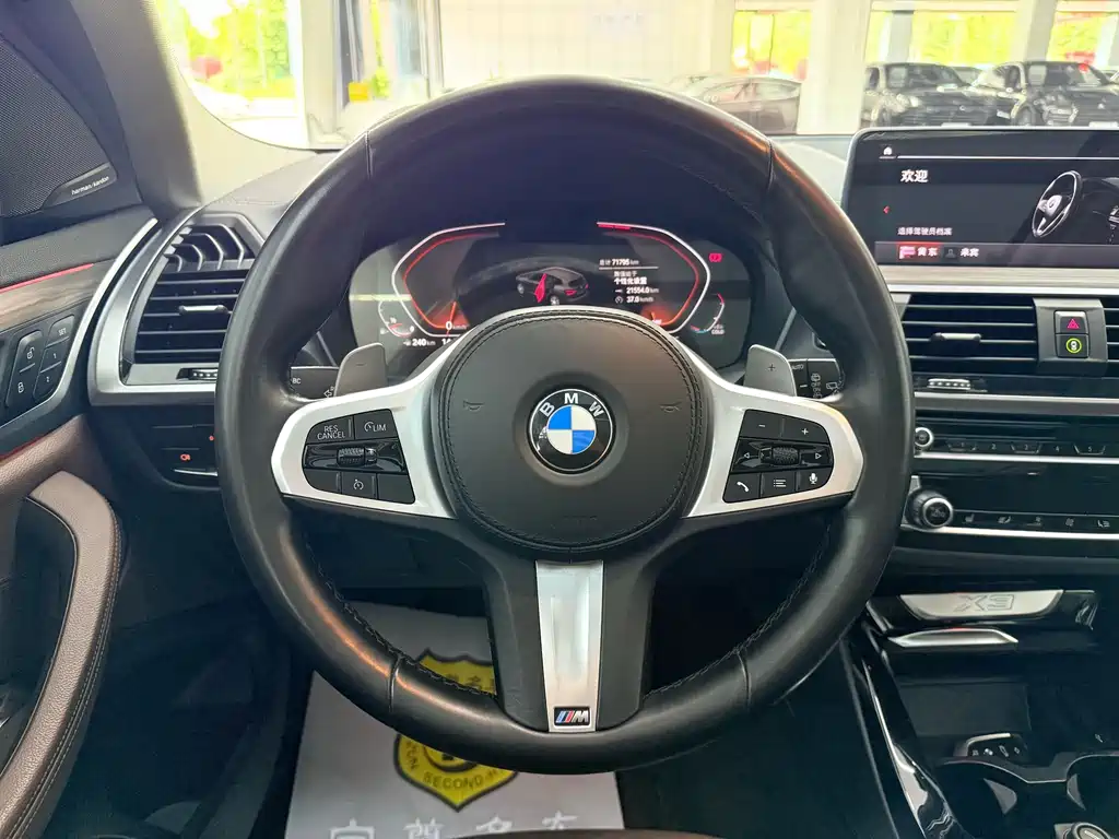 BMW X3 — миниатюра 9