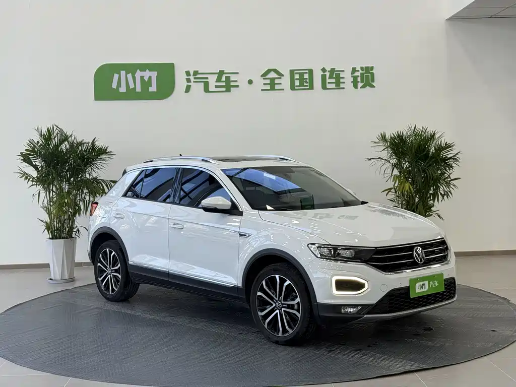 VOLKSWAGEN T ROC EXPLORING SONGS