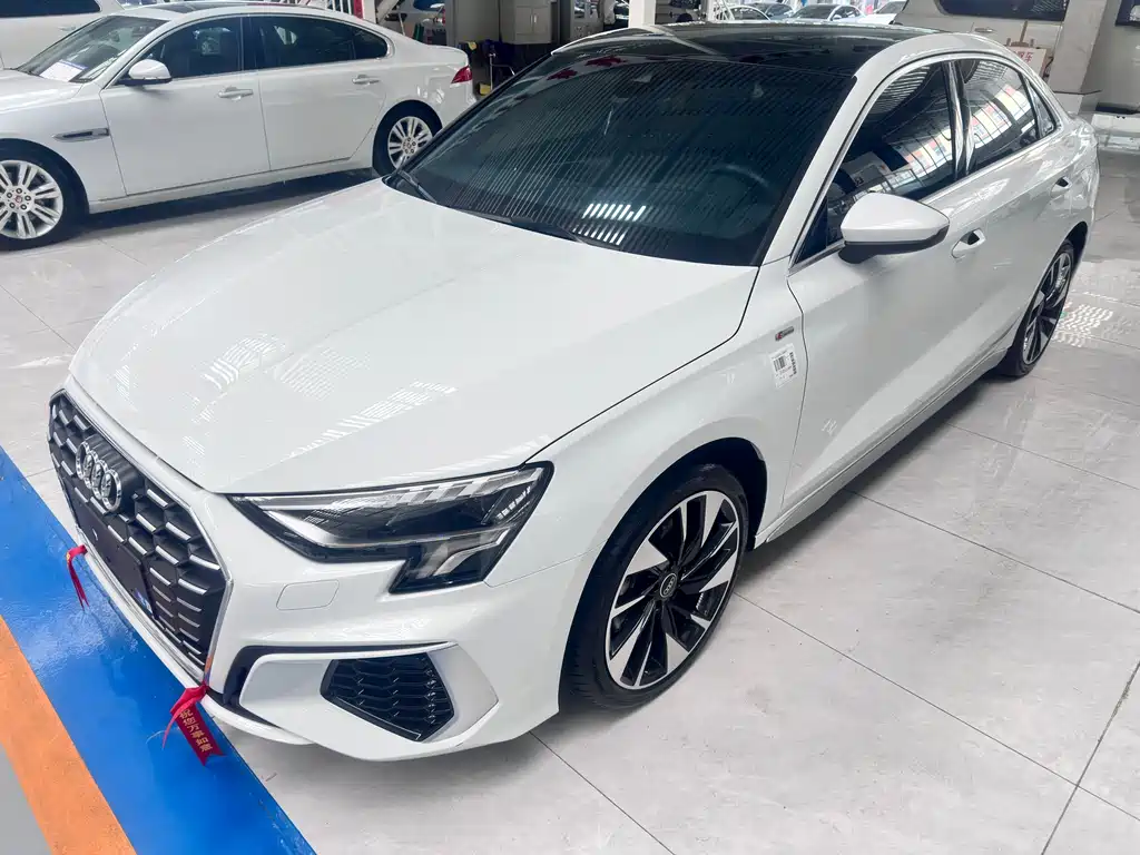 Audi A3 2024