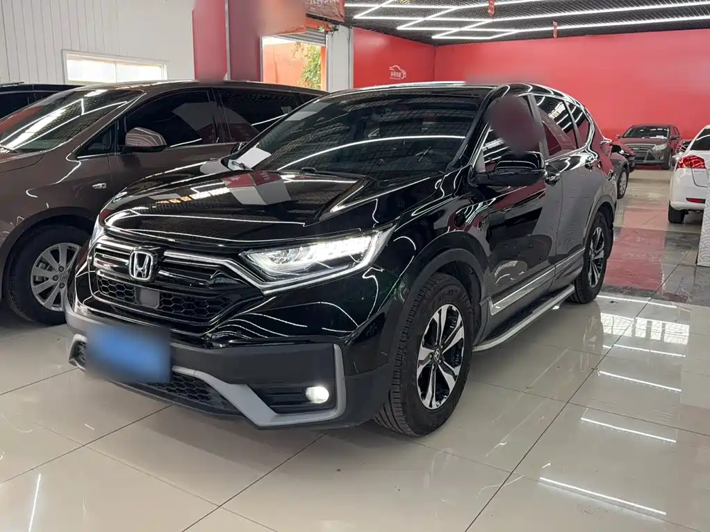 Honda CR-V — миниатюра 2