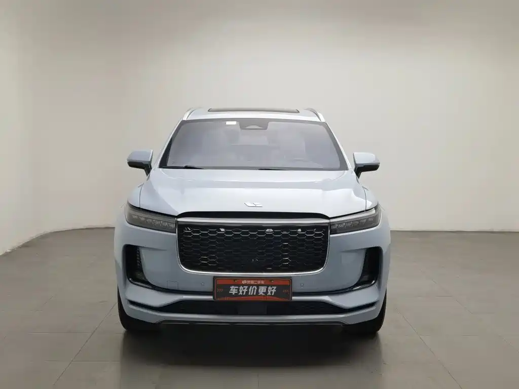 Li Auto Li ONE — миниатюра 3