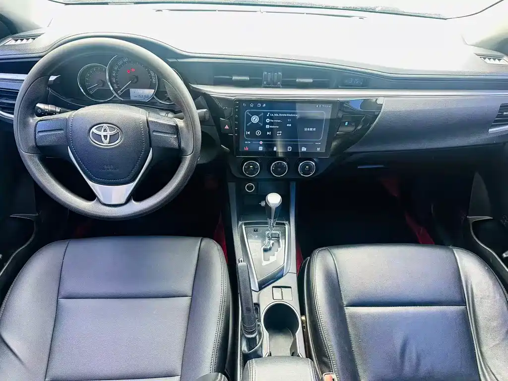 Toyota Levin — миниатюра 5