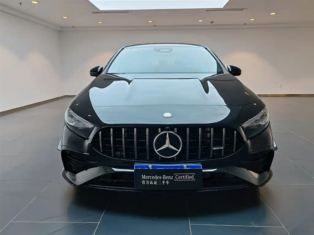 MERCEDES-BENZ A CLASS AMG