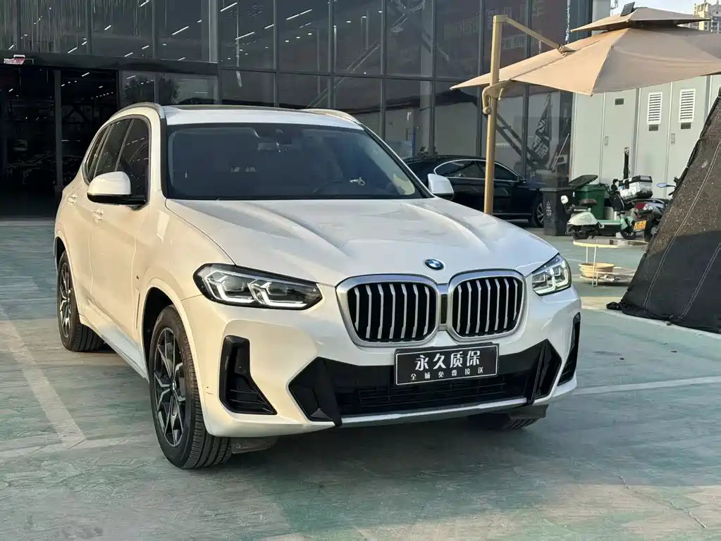 BMW X3 — миниатюра 3
