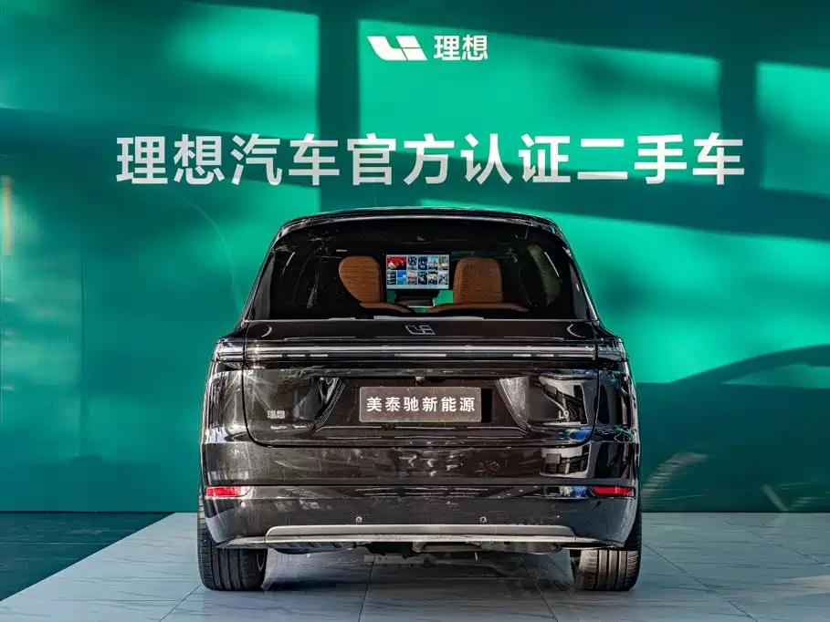 Li Auto Li L9 — миниатюра 3