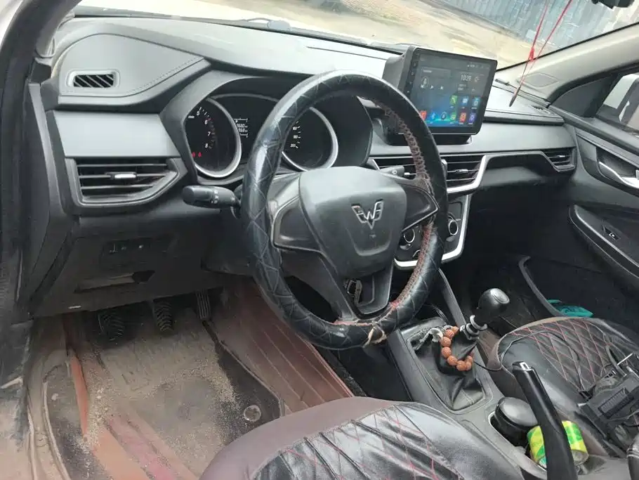 Wuling Hongguang S3 — миниатюра 12