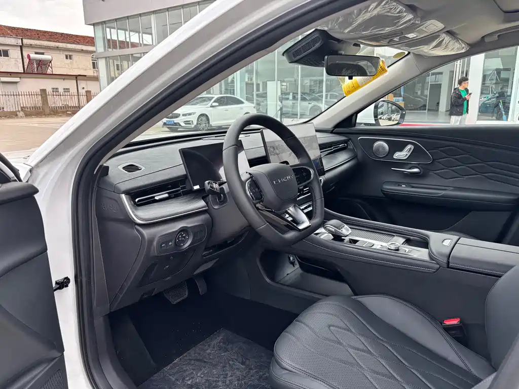 Chery Arrizo 8 PRO — миниатюра 4