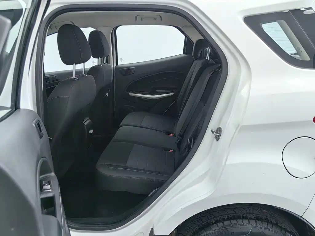 Ford Ecosport — миниатюра 15