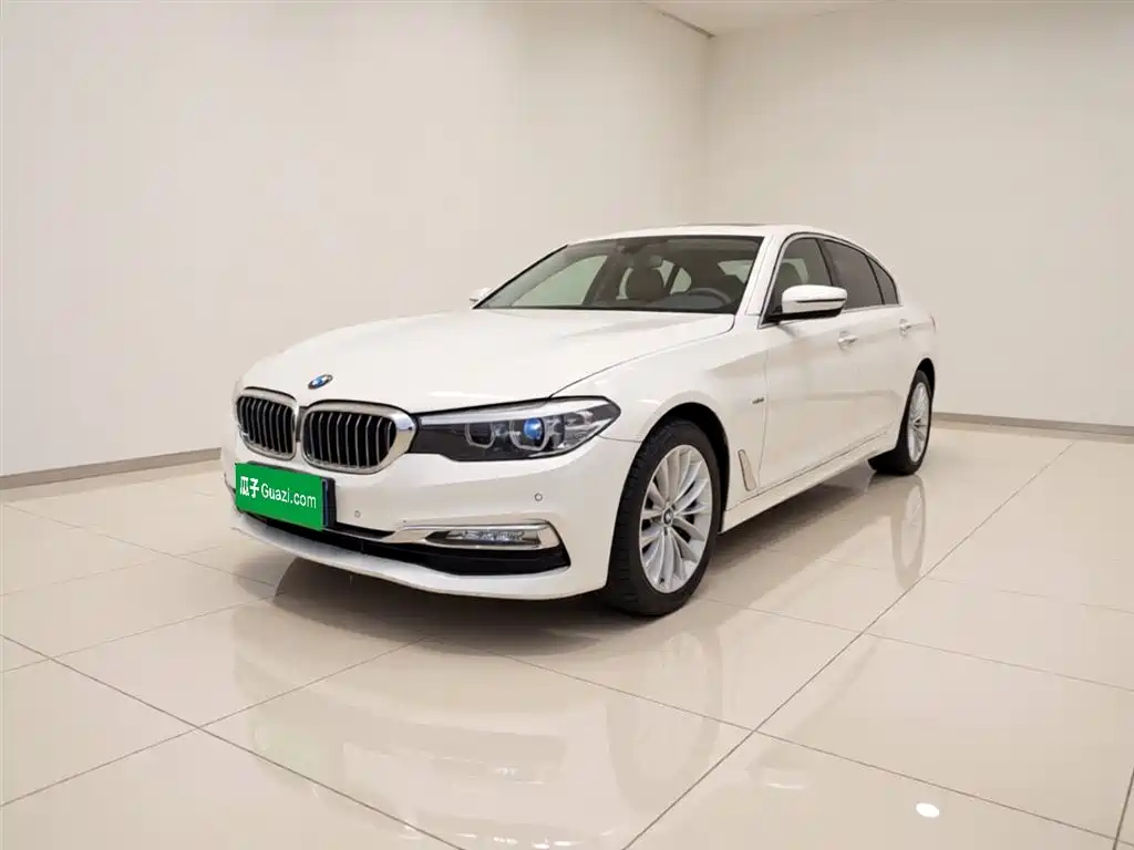 BMW 5 Series 2018