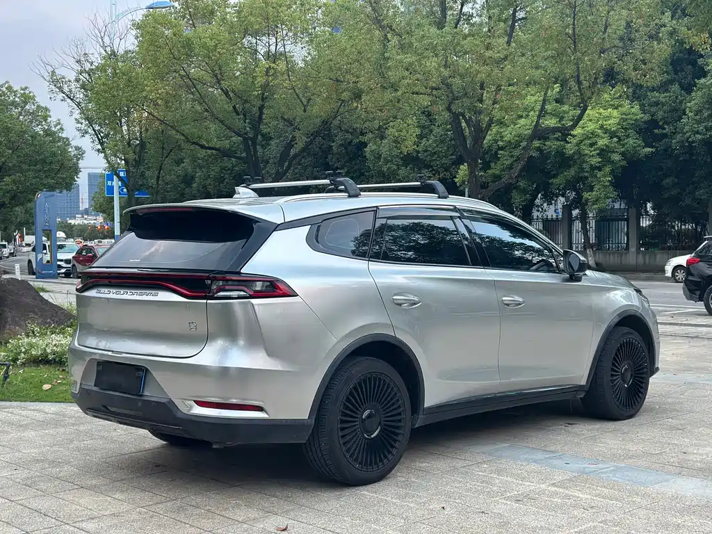BYD Tang — миниатюра 5