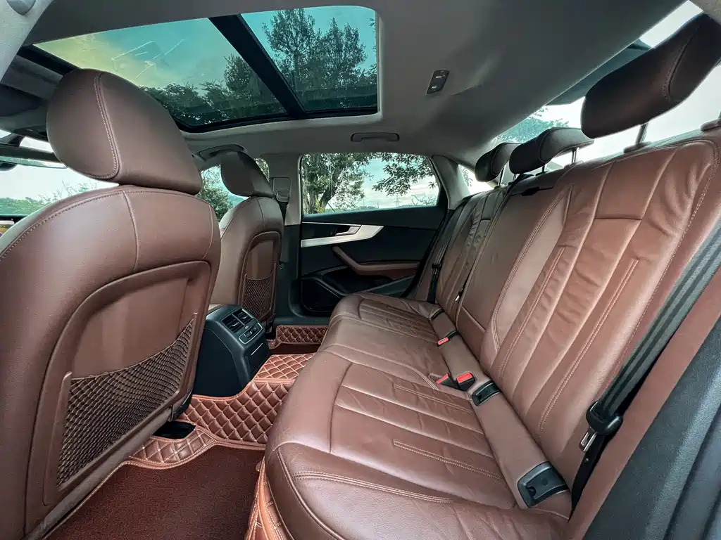 Audi A4L — миниатюра 5
