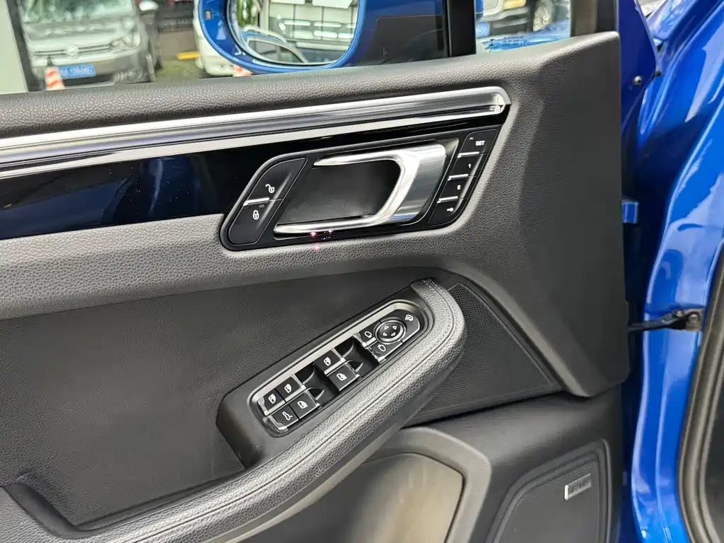 Porsche Macan 2017 Macan S 3.0T
