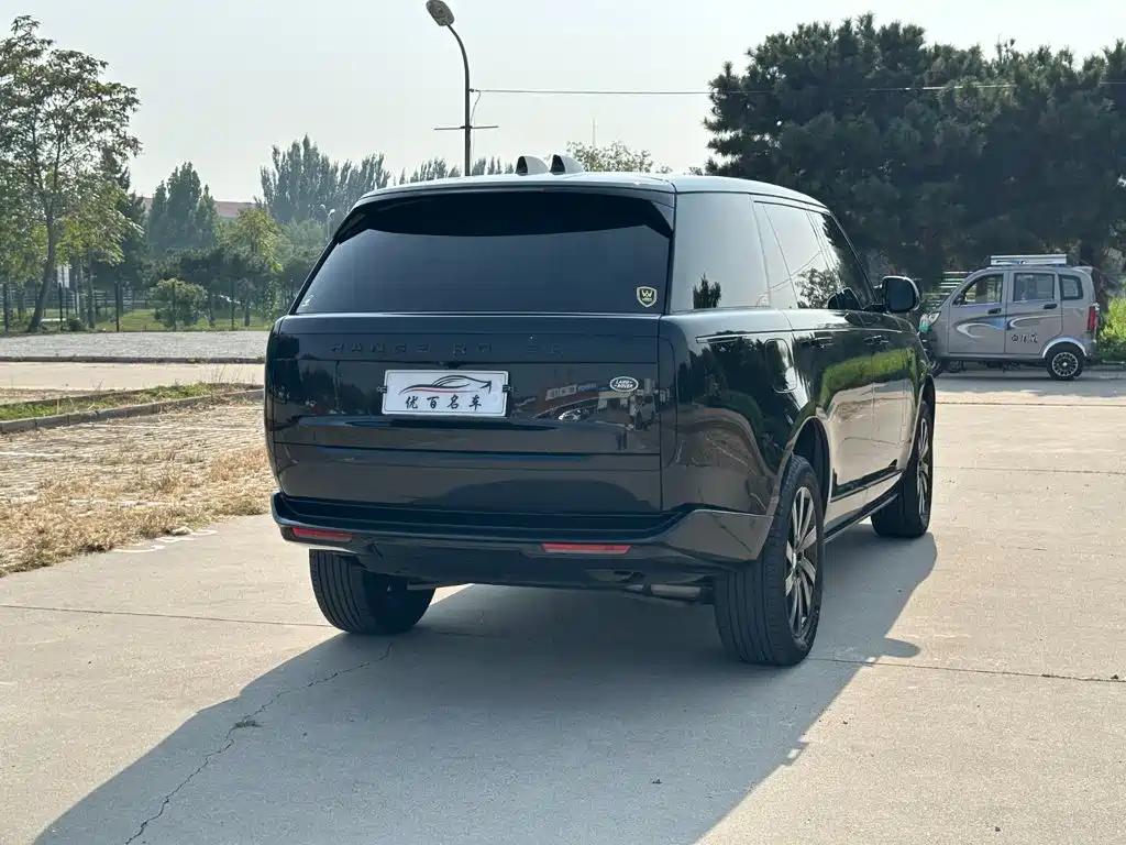 Land Rover Range Rover — миниатюра 6