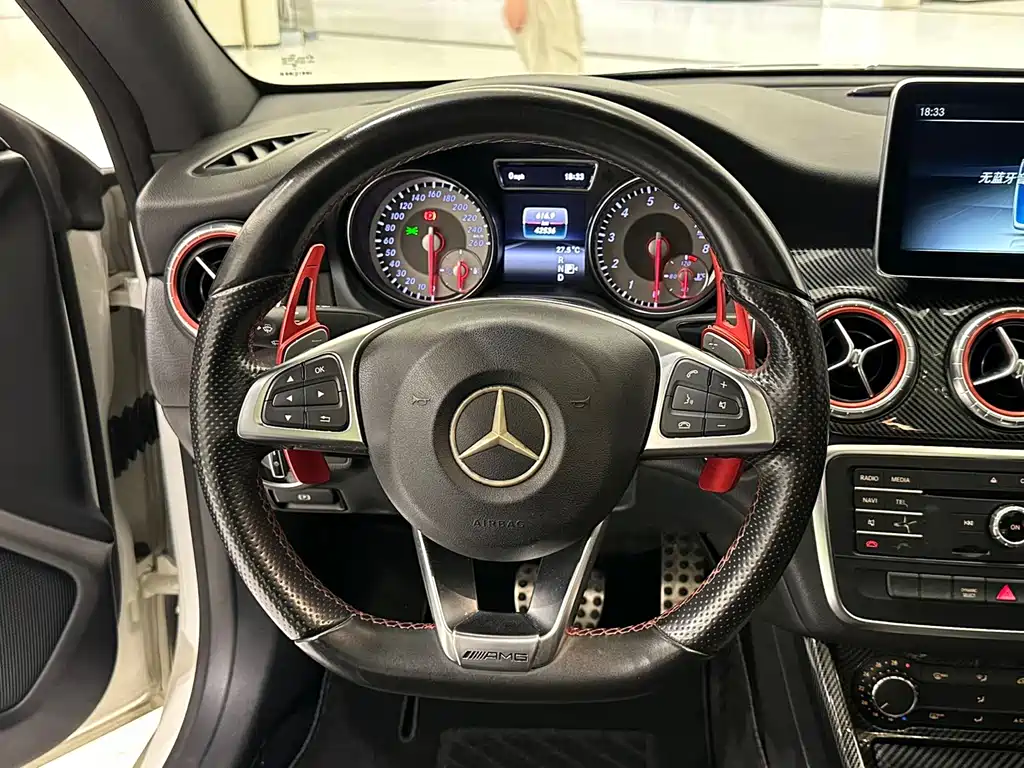 Mercedes-Benz CLA (Import) CLA 220 4MATIC, фото 6