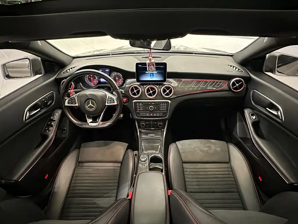 Mercedes-Benz CLA (Import) CLA 220 4MATIC, фото 8