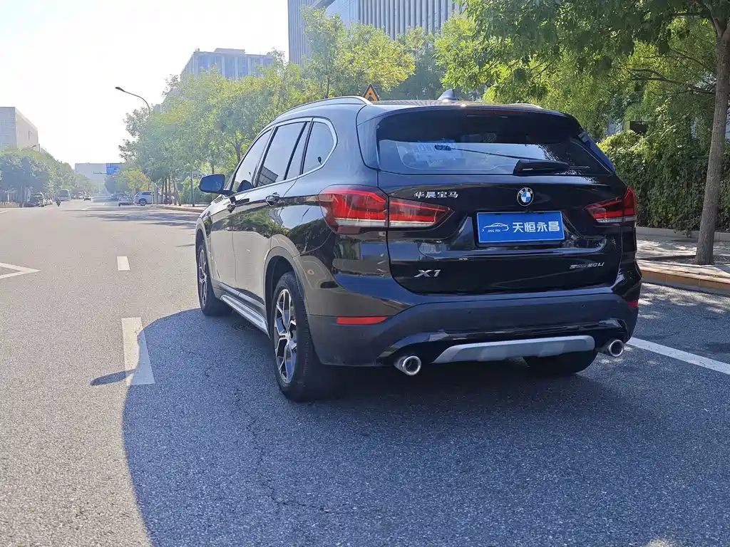 BMW X1 — миниатюра 4