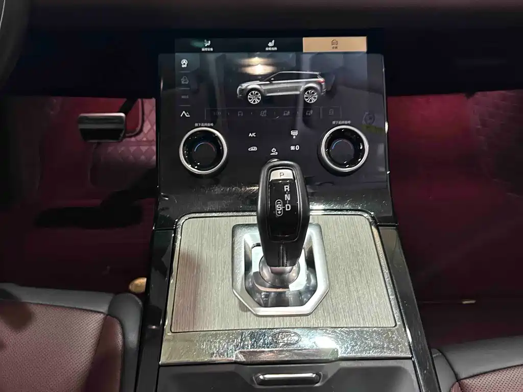 Land Rover Evoque — миниатюра 9