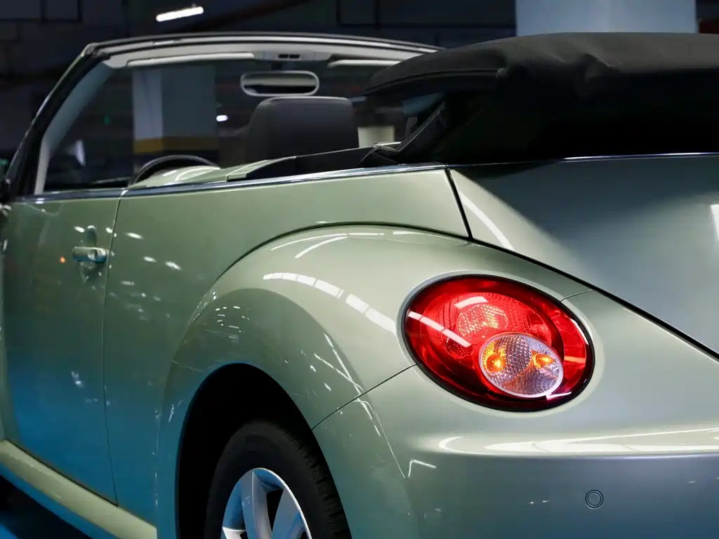 Volkswagen Beetle — миниатюра 5