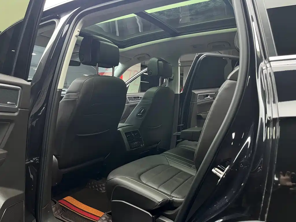 Volkswagen Teramont — миниатюра 21