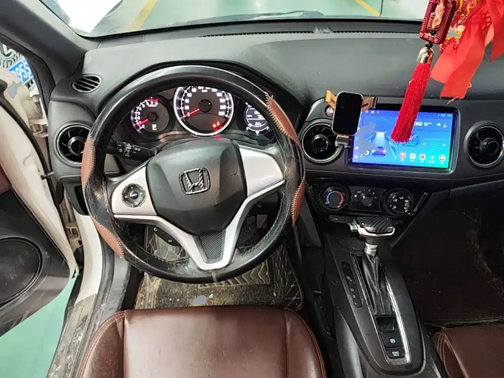 Honda XR-V — миниатюра 11