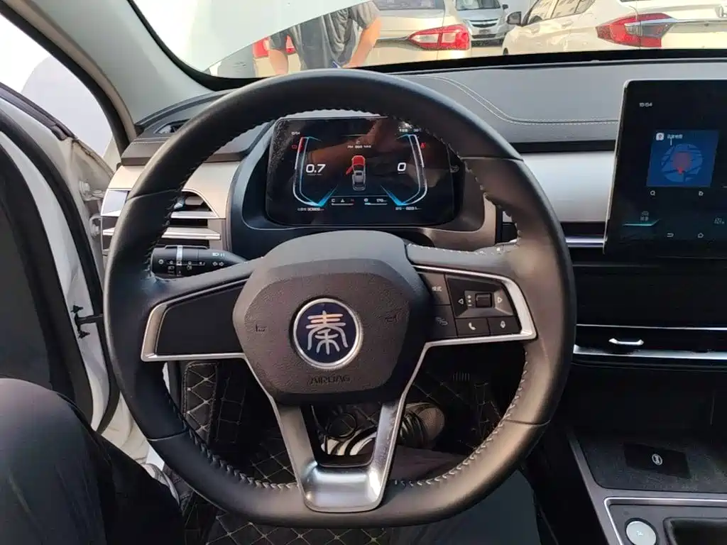 BYD Qin Pro — миниатюра 11