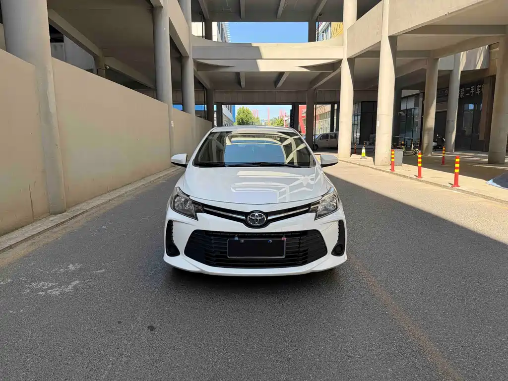 Toyota Vios — миниатюра 2