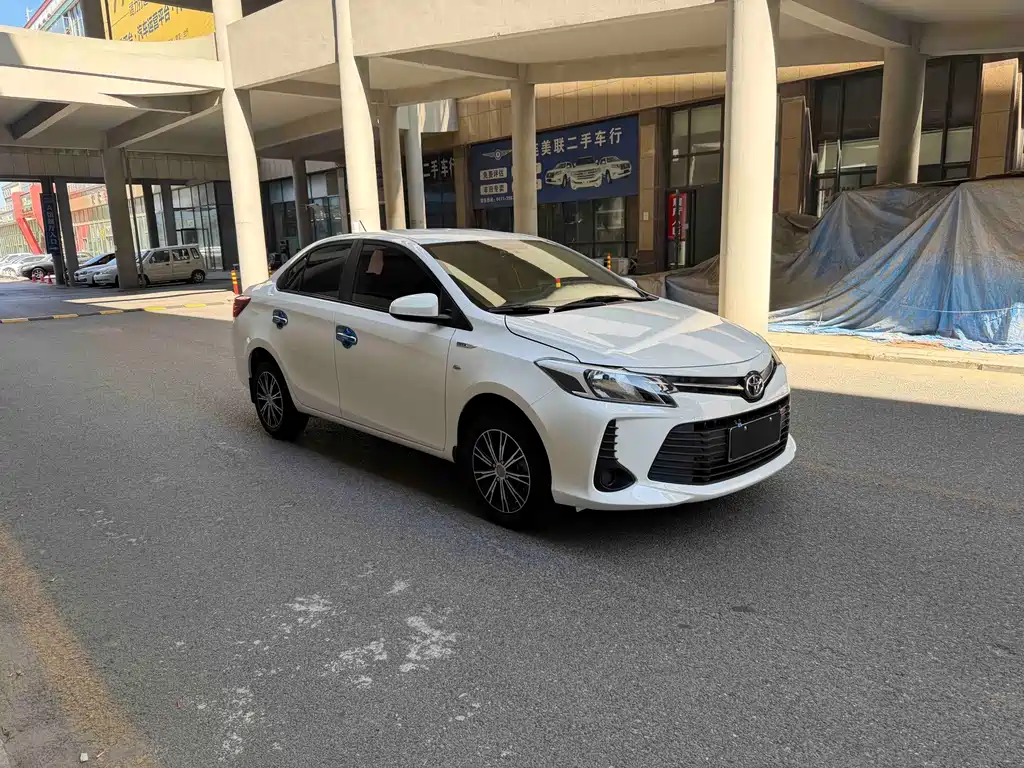 Toyota Vios — миниатюра 3