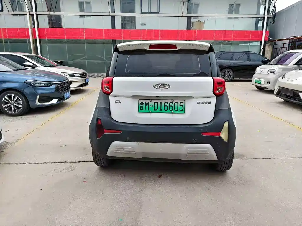Chery QQ Little Ant — миниатюра 7